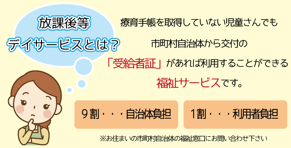 放課後等デイサービス.おとのわ.宮城県.多賀城.送迎.受給者証.福祉サービス
